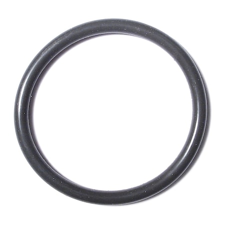 Midwest Fastener 1-1/2" x 1-3/4" x 1/8" Viton Rubber O-Rings 3PK 33645